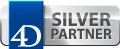 4D partner-silver